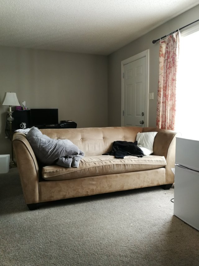 里贾那大学旁公寓找室友 - 2