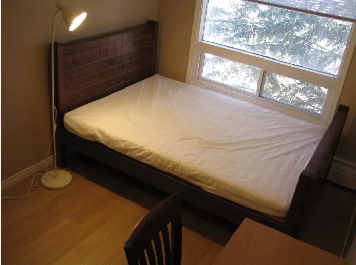 东区公寓的卧室分租