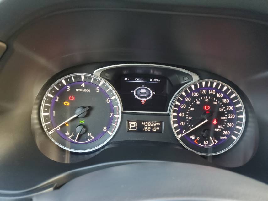 2017英菲尼迪QX60 AWD出售 - 9