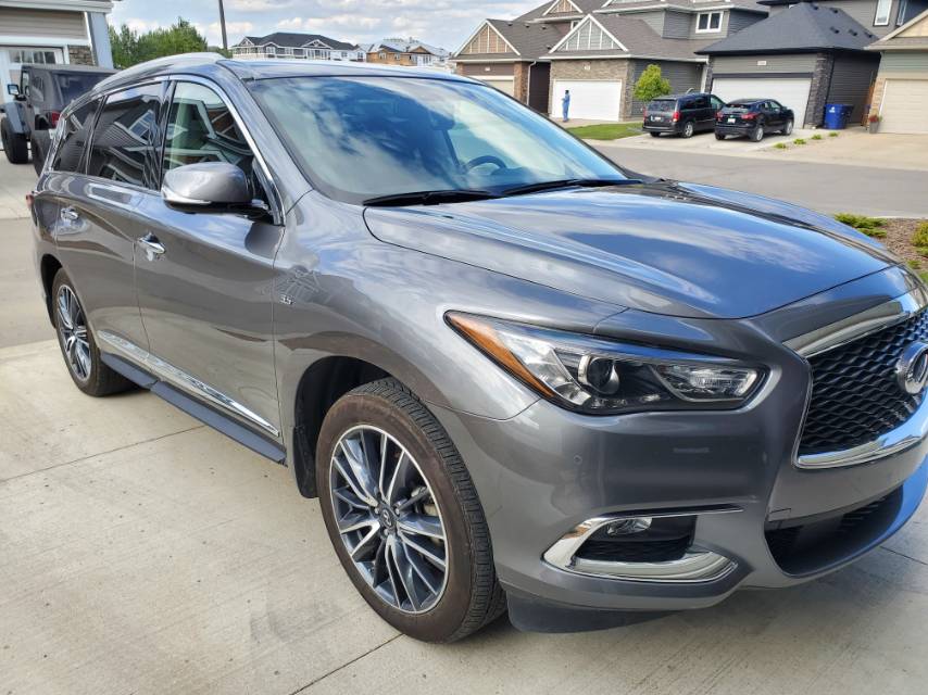 2017英菲尼迪QX60 AWD出售 - 3