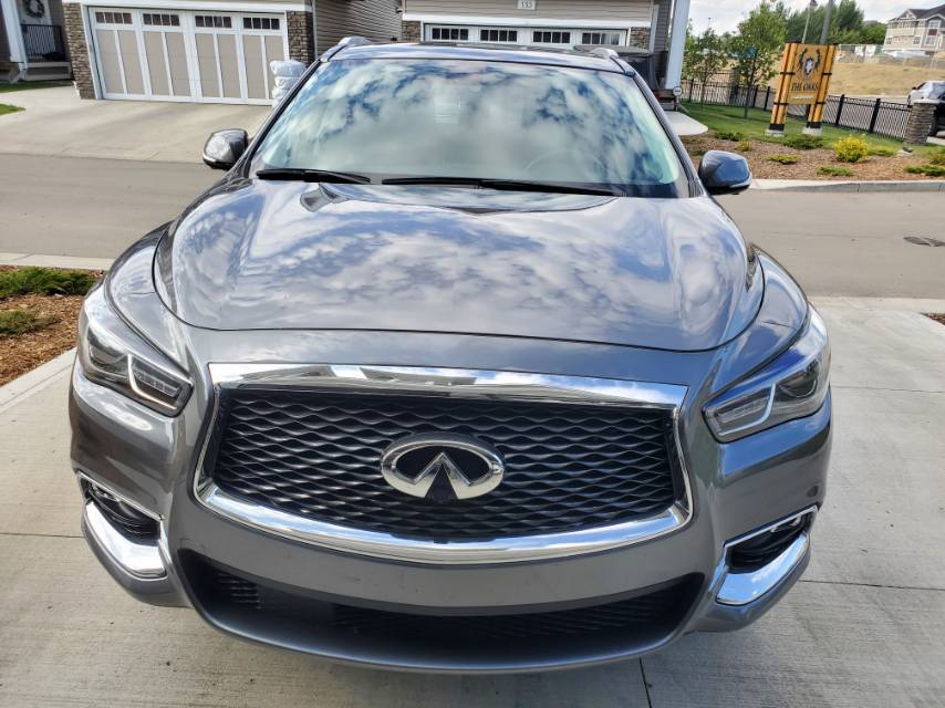 2017英菲尼迪QX60 AWD出售 - 2