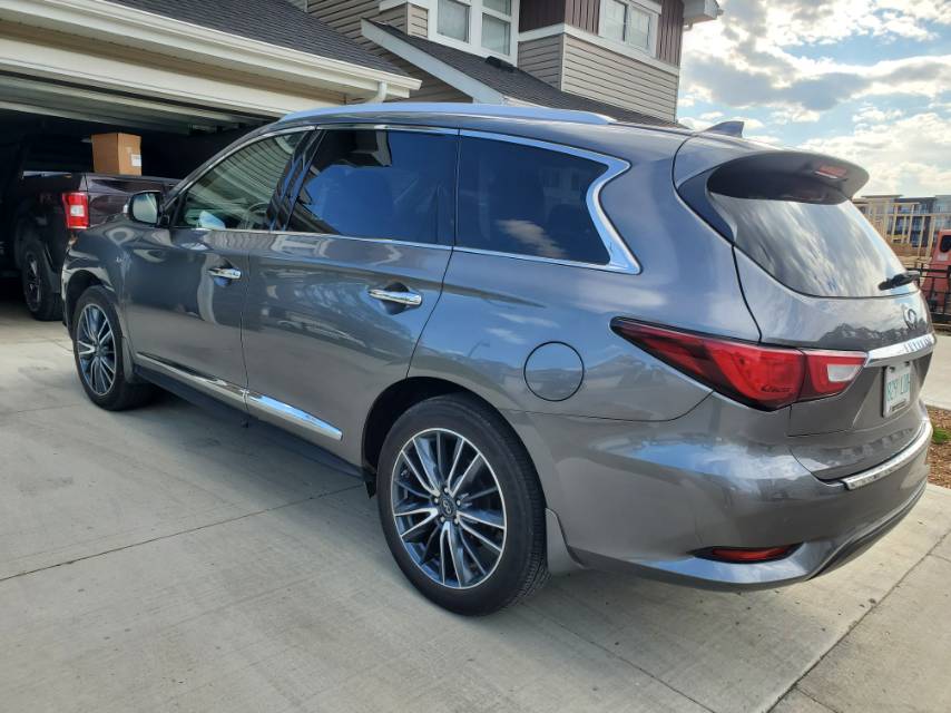 2017英菲尼迪QX60 AWD出售 - 4