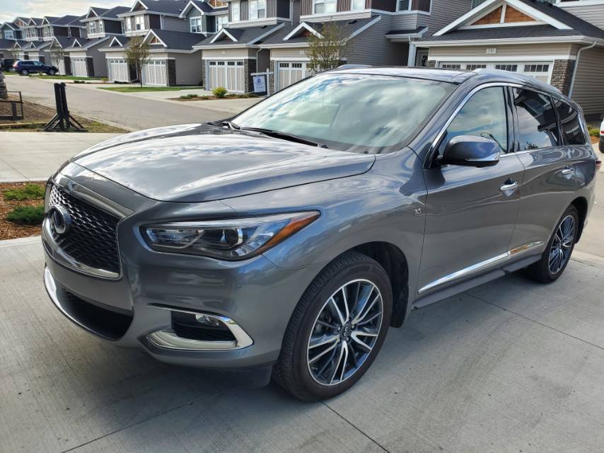 2017英菲尼迪QX60 AWD出售