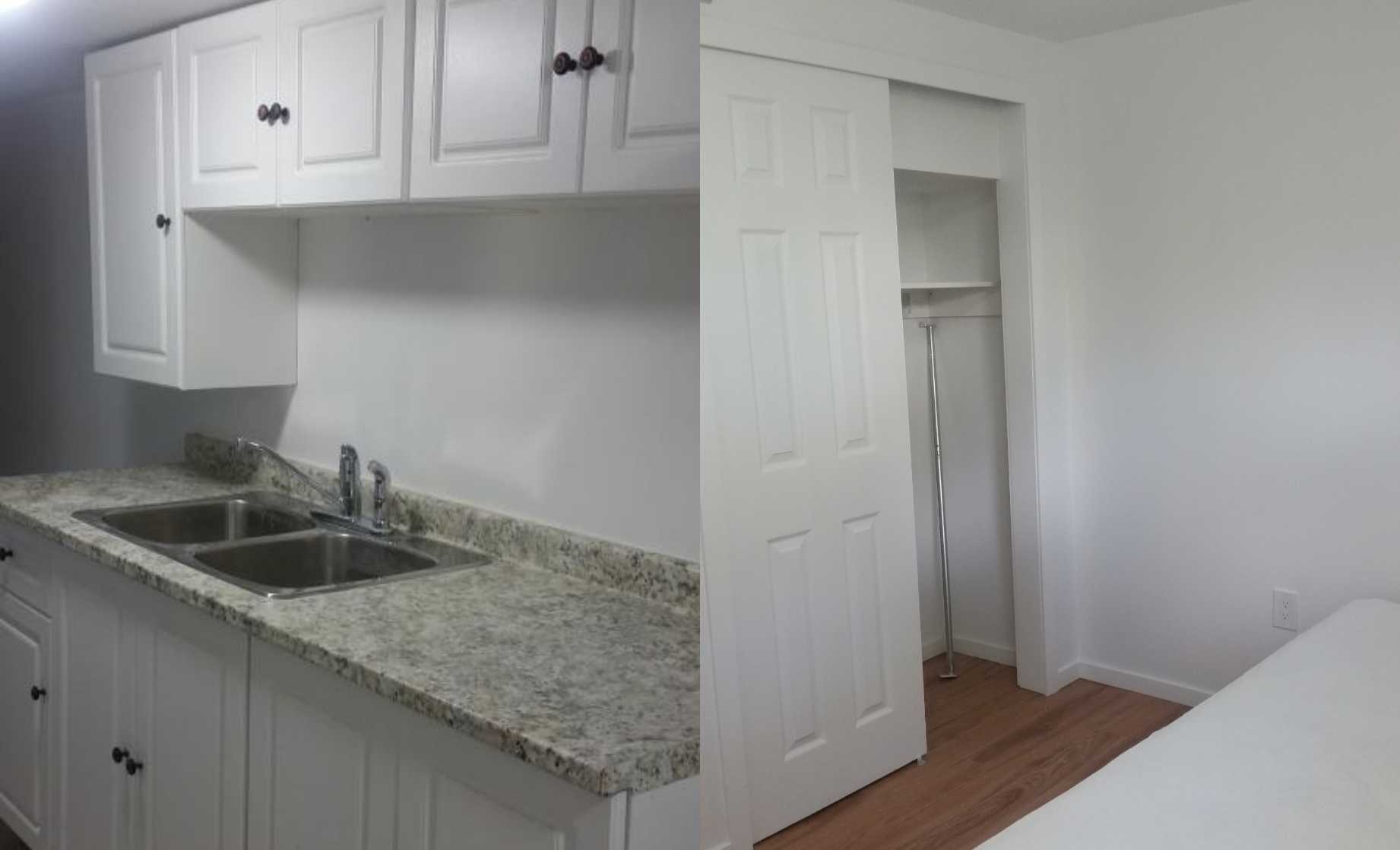 Market mall 旁，全独立2室地下室套房出租 - 4