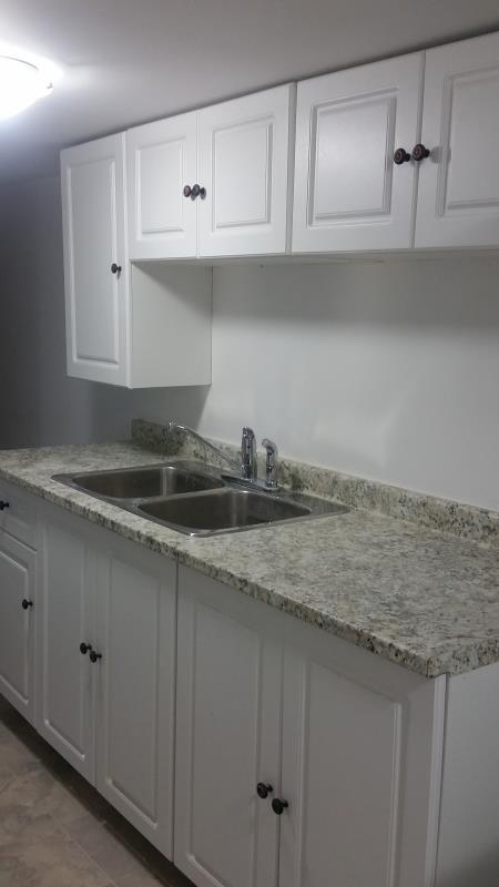 独立2室地下室套房出租，进Market Mall 