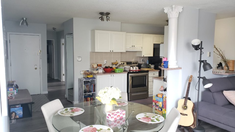 [出租]市中心公寓 - 2臥室連地下停車位 - 5