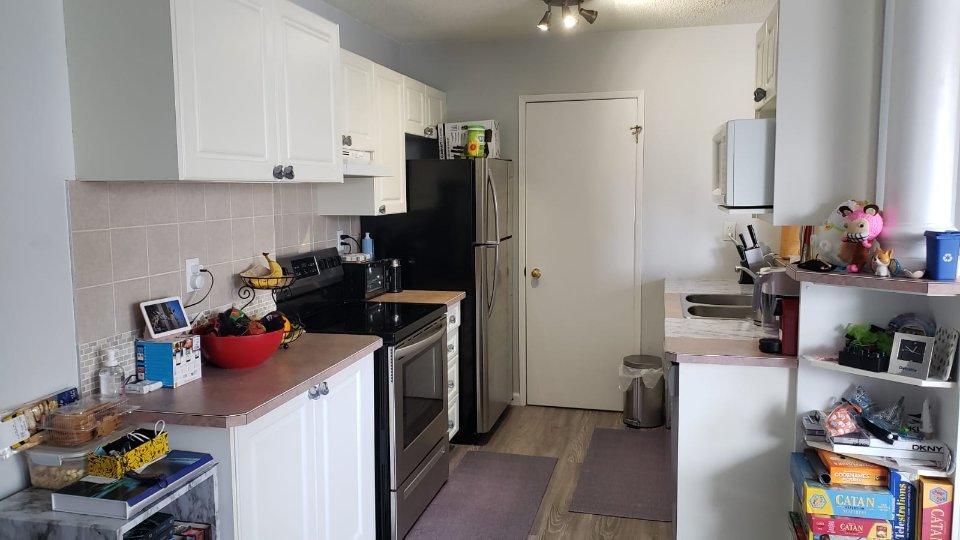 [出租]市中心公寓 - 2臥室連地下停車位 - 6