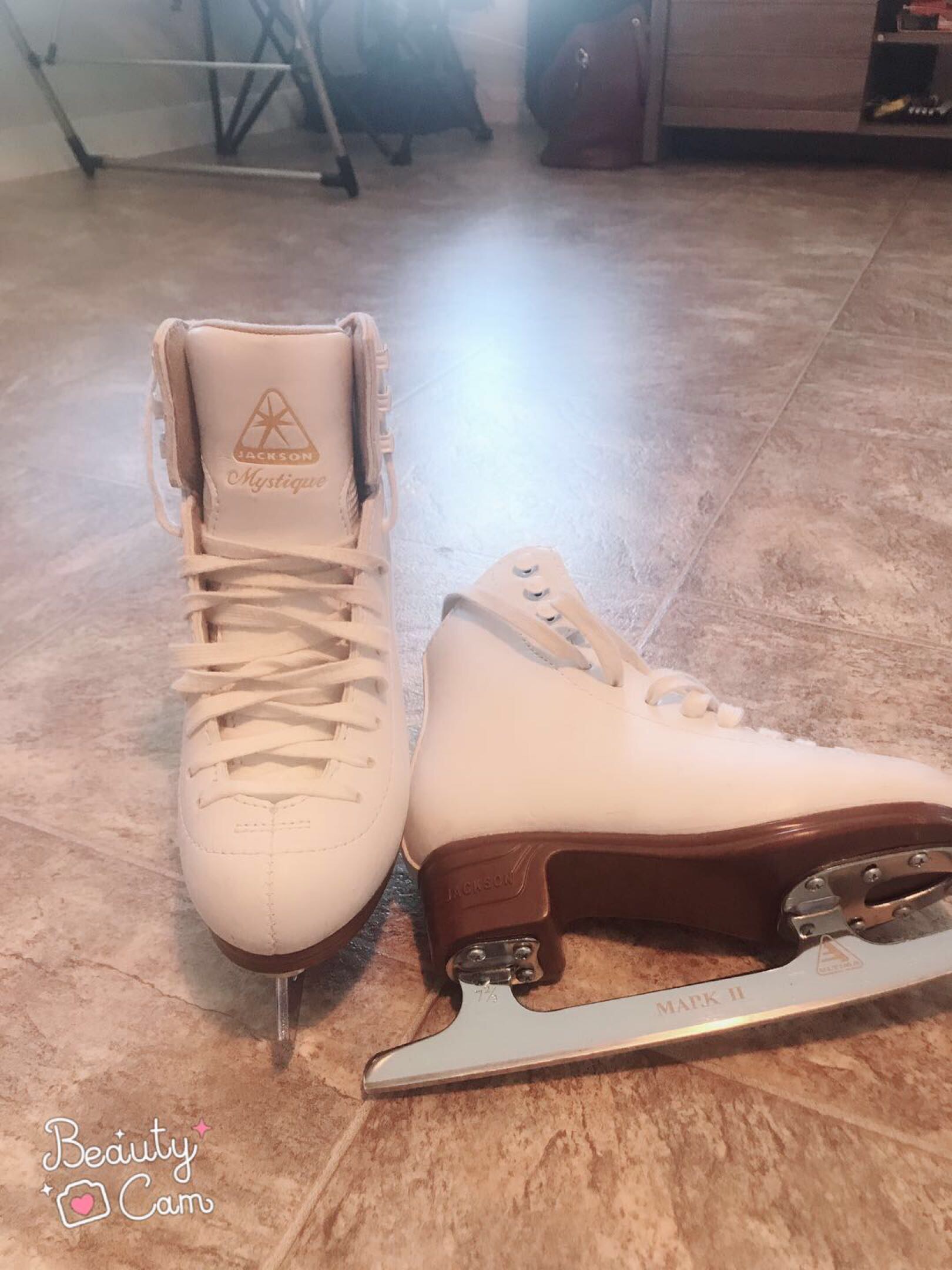 滑冰鞋 Jackson size 13