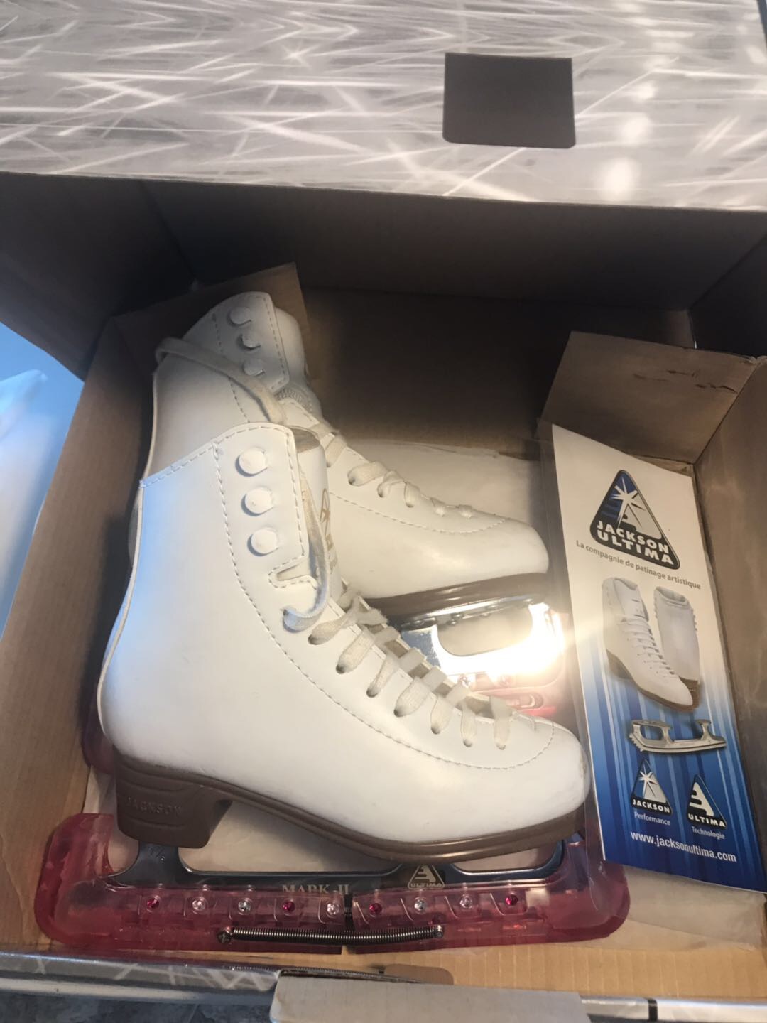 滑冰鞋 Jackson size 13 - 3