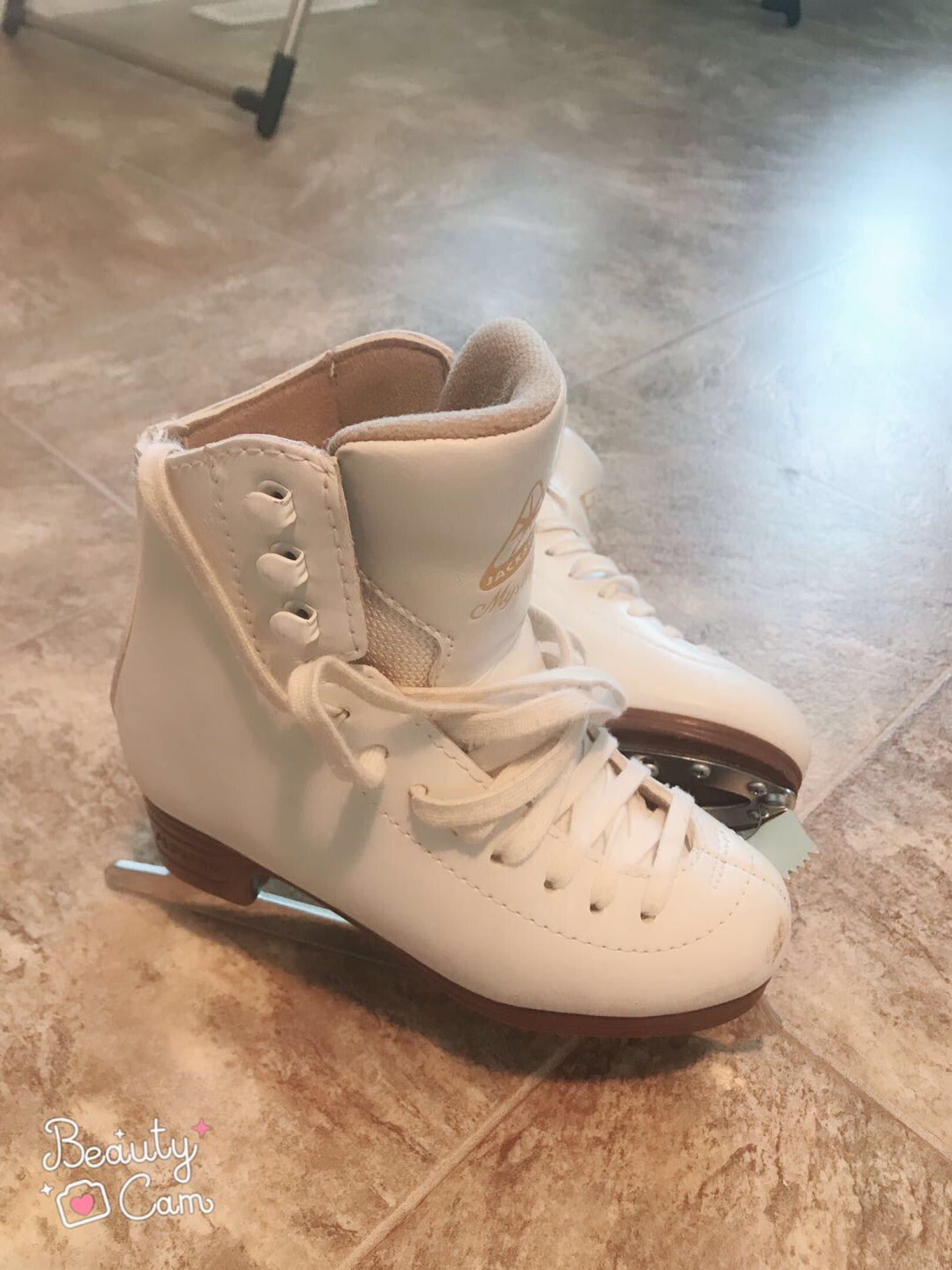 滑冰鞋 Jackson size 13 - 2