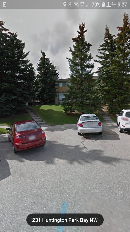 两房一大厅公寓