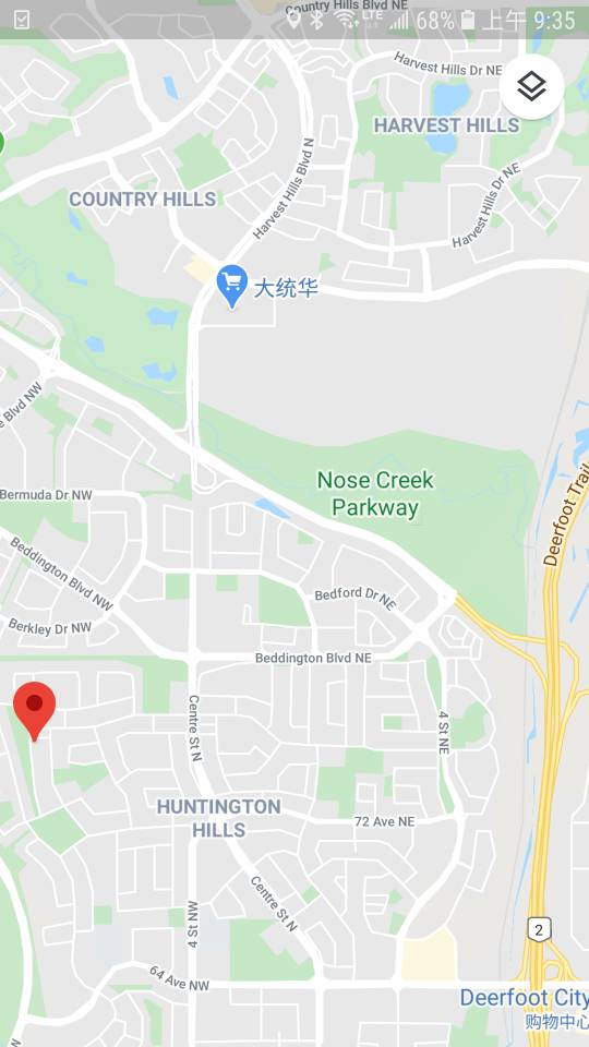 两房一大厅公寓 - 9