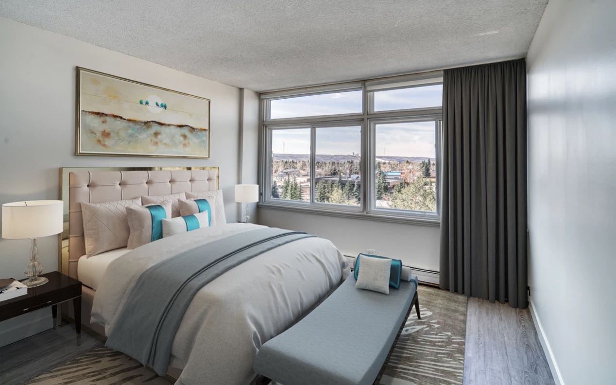 Varsity Square Apartment