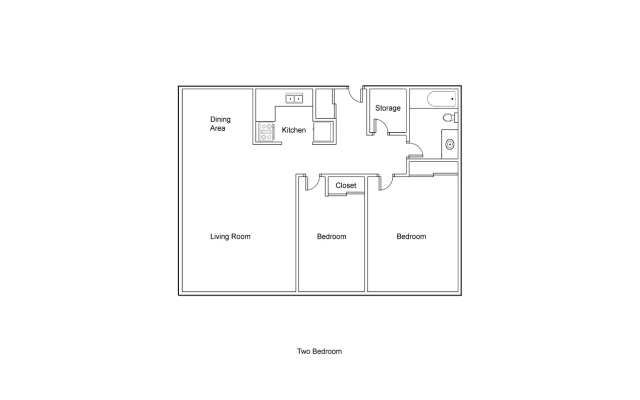 Varsity Square Apartment - 5