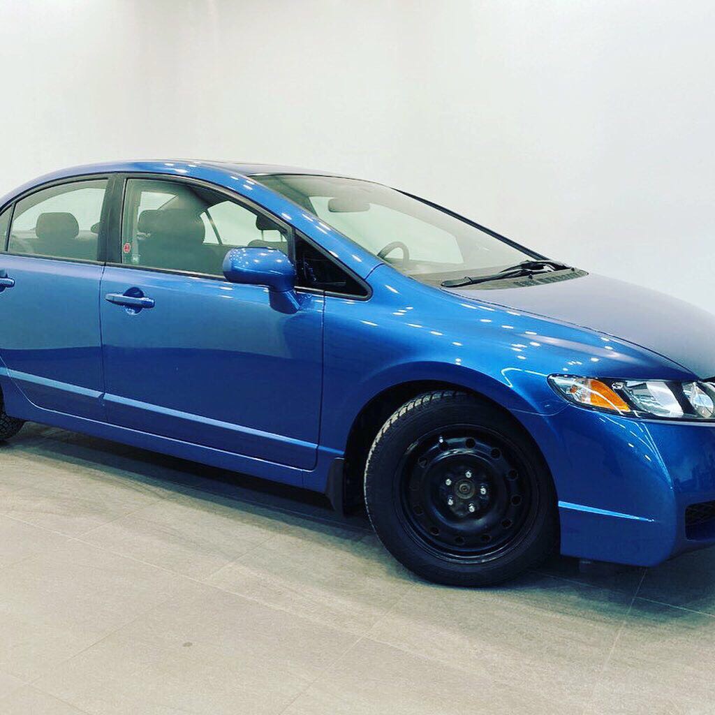 出售2009 Honda Civic 4門 Sport 