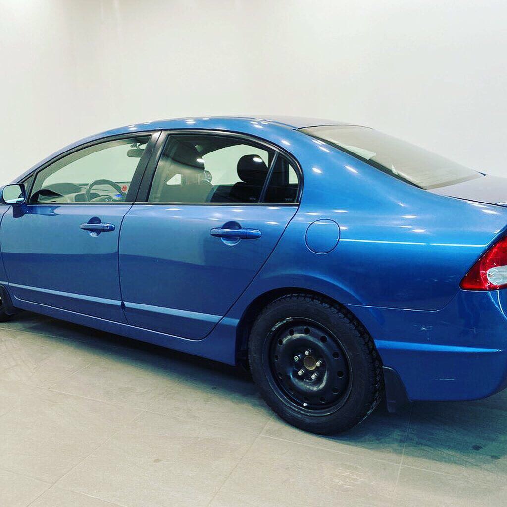 出售2009 Honda Civic 4門 Sport  - 4