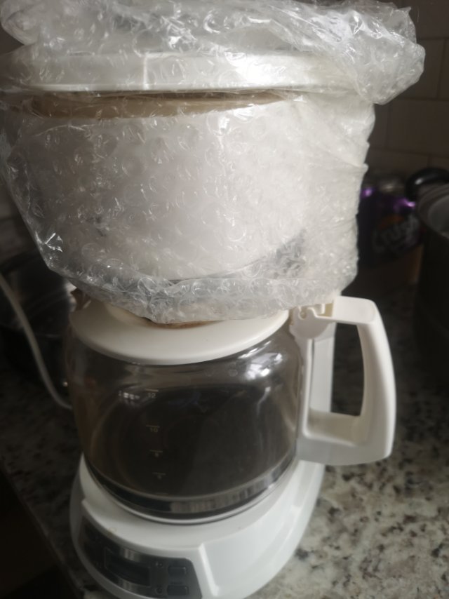 咖啡机带盒子~ - 2