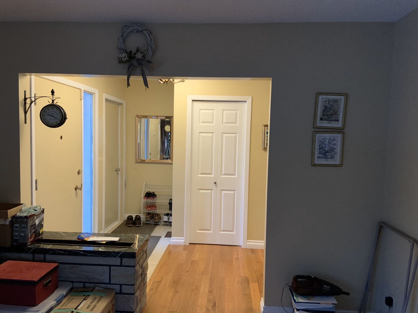 Market mall 附近楼上朝南阳光两个卧室招homestay 学生, $900/mon