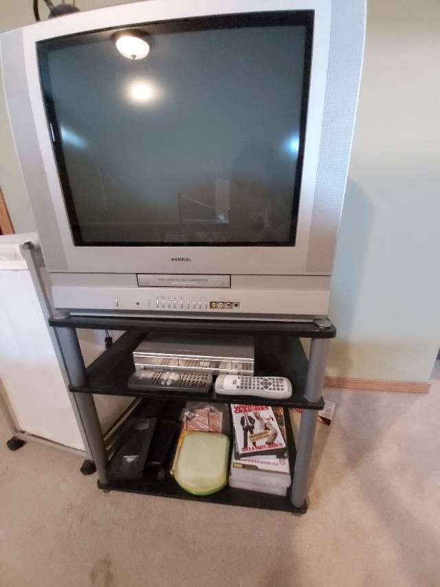 电视机+电视桌