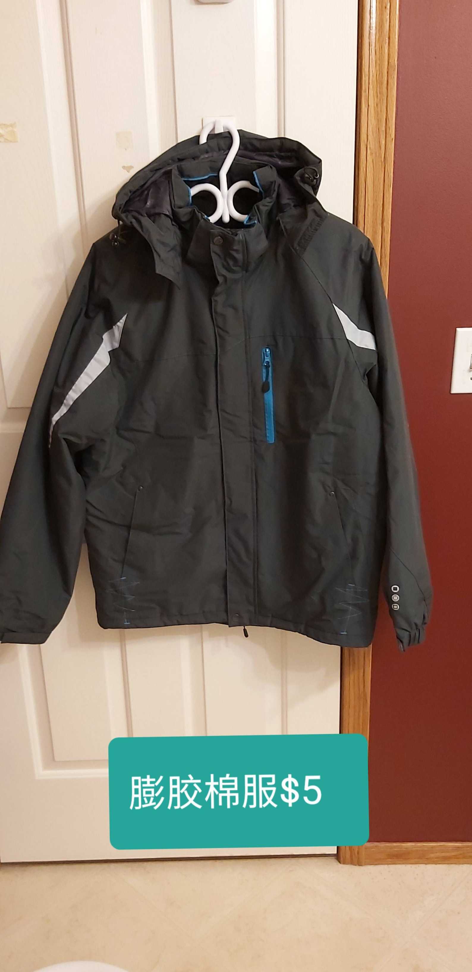 男士羽绒服 2件   - 3