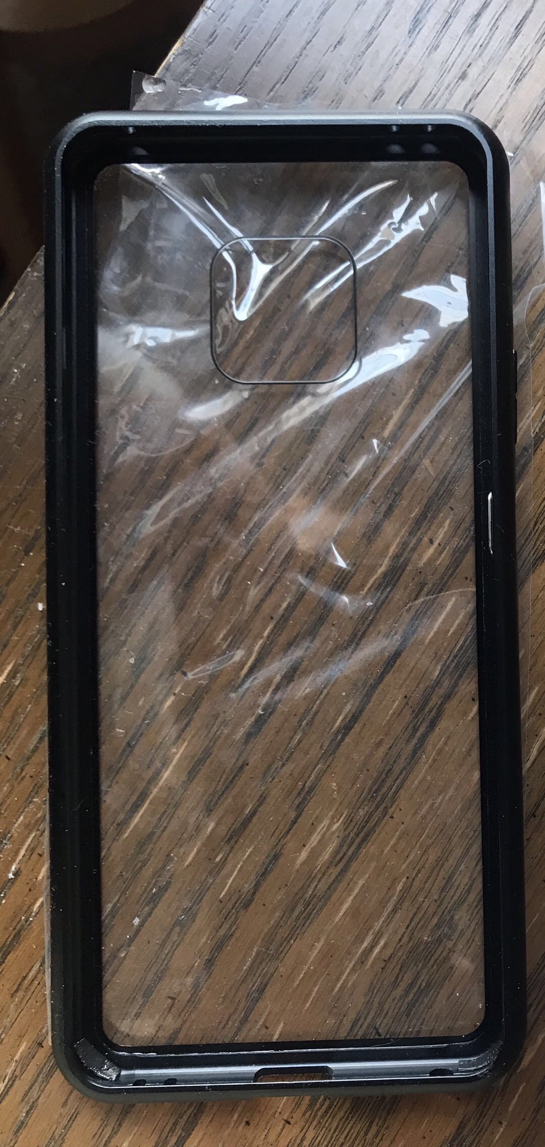 全新HUAWEI mate20 pro手机壳，黑色，5刀 - 2