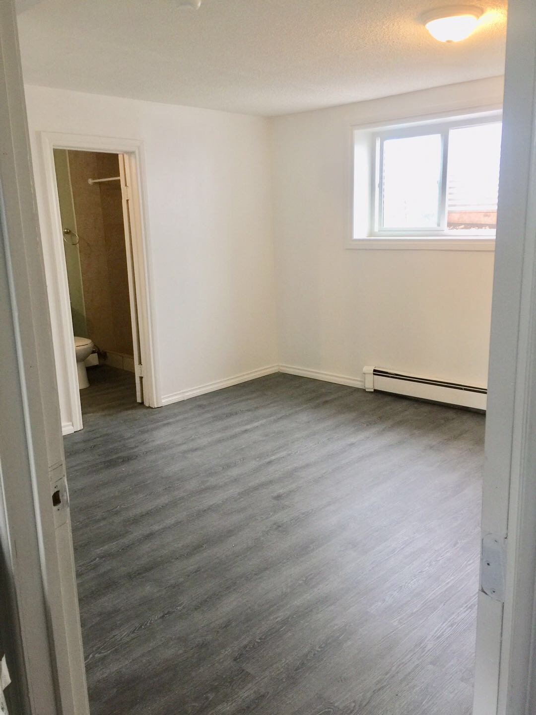 中央街54Ave 新装修大窗户3室一厅两全侧walkout basement - 3