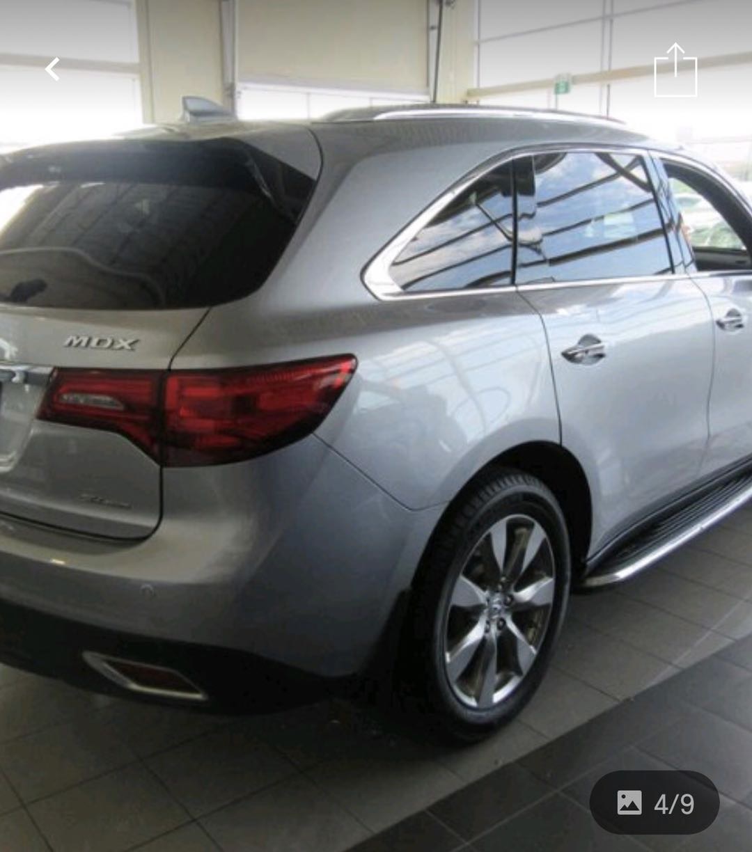 顶配讴歌MDX - 4