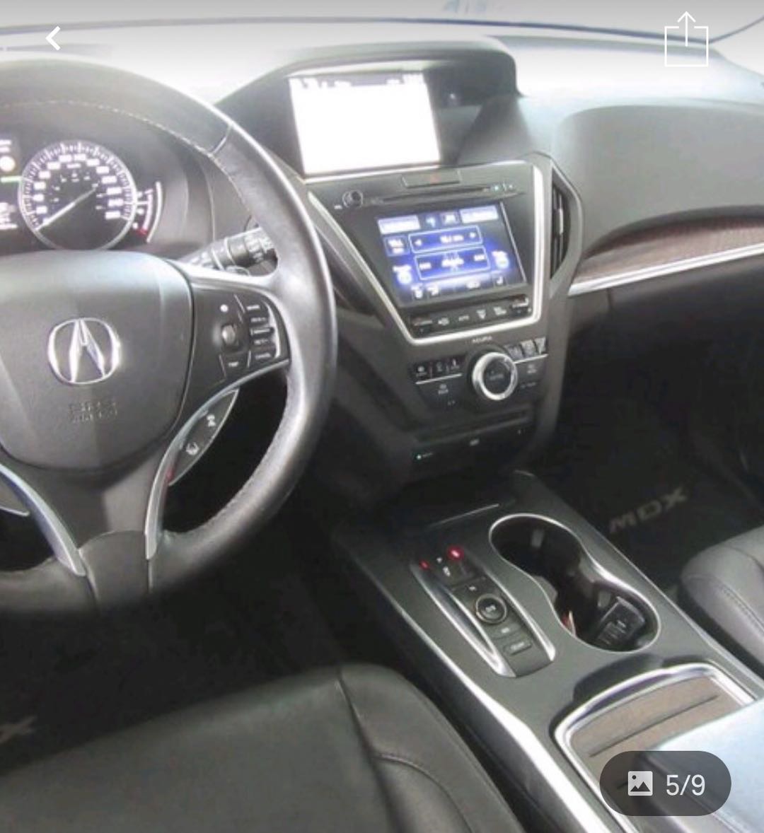 顶配讴歌MDX - 5