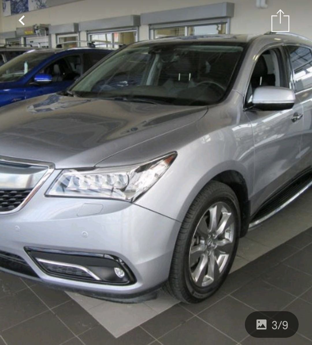 顶配讴歌MDX - 3