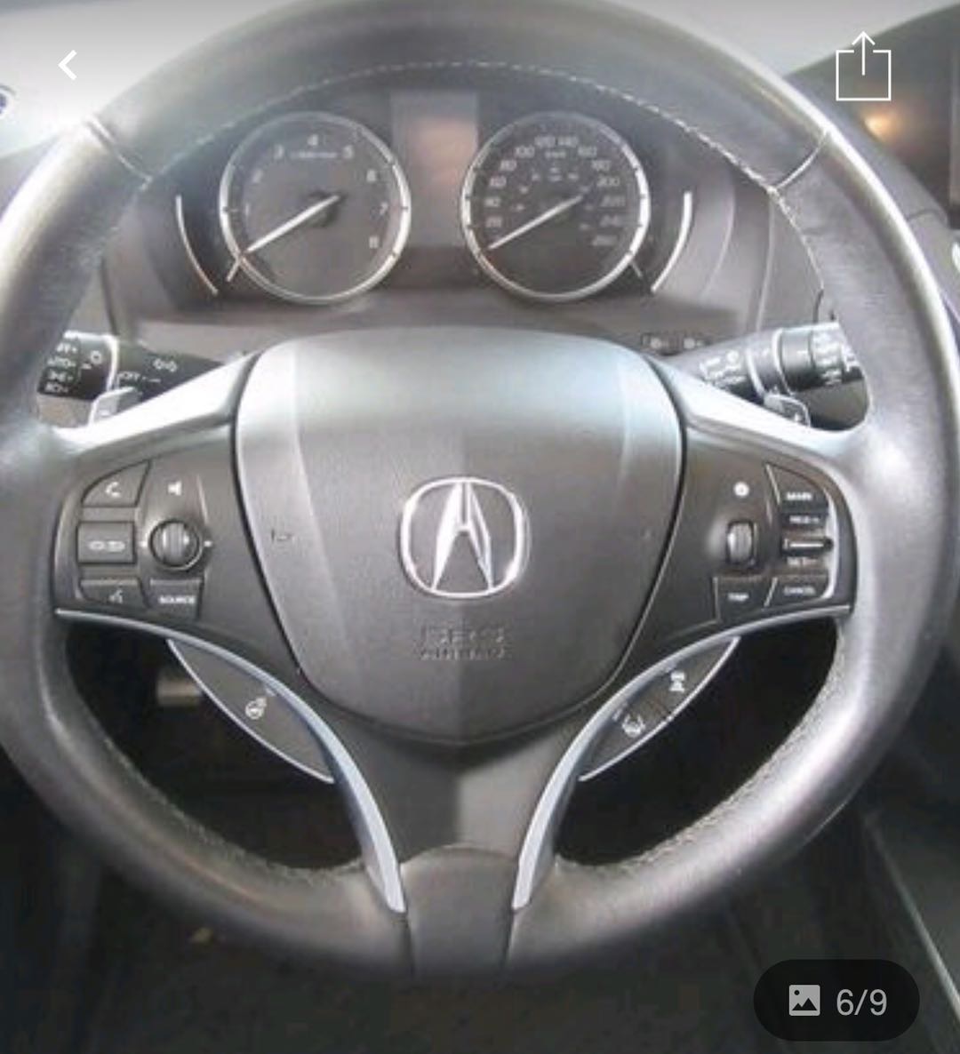 顶配讴歌MDX - 6