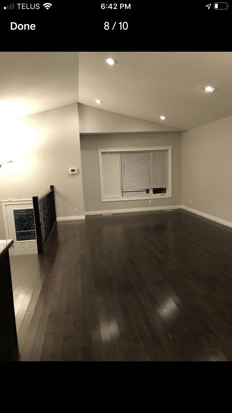 Evergreen 3BR upstairs house for rent  - 6