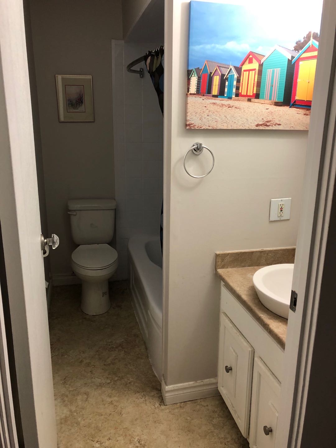 2BR condo downtown for rent - 3