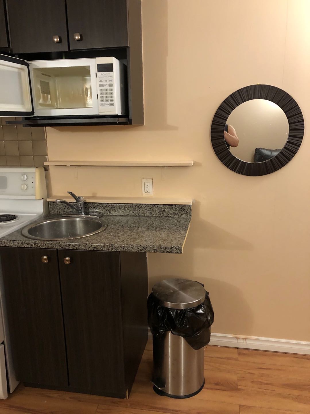 一室一厅拎包入住 - 7