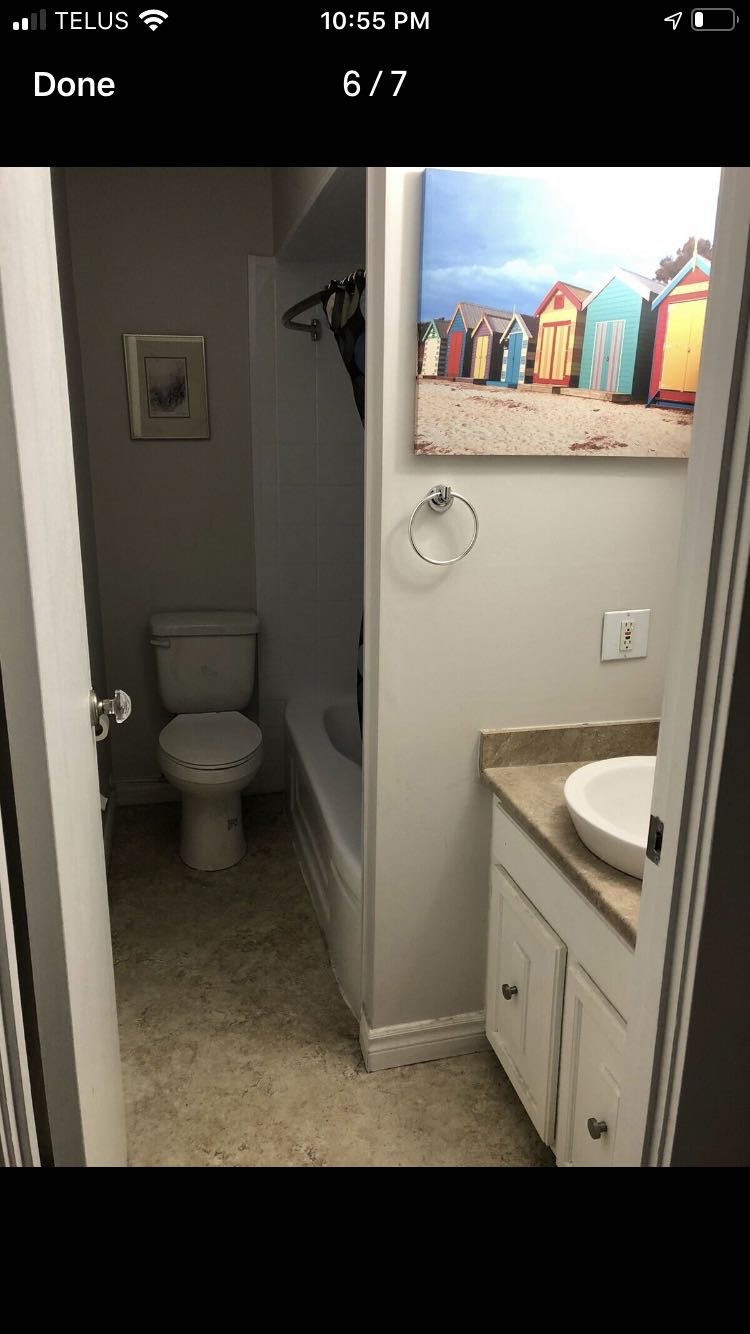 2BR condo downtown for rent  - 3