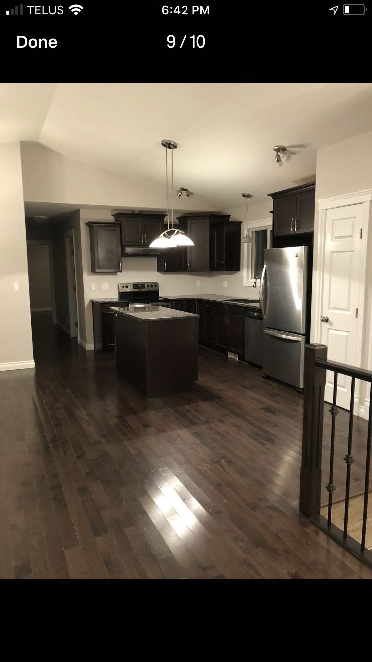 Evergreen 3BR upstairs house for rent 