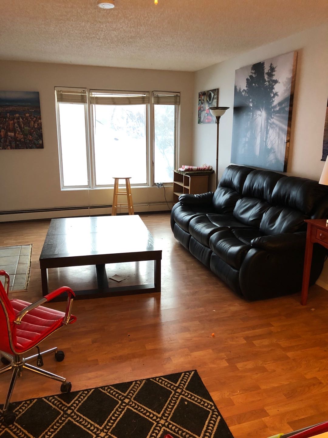 2BR condo downtown for rent - 3