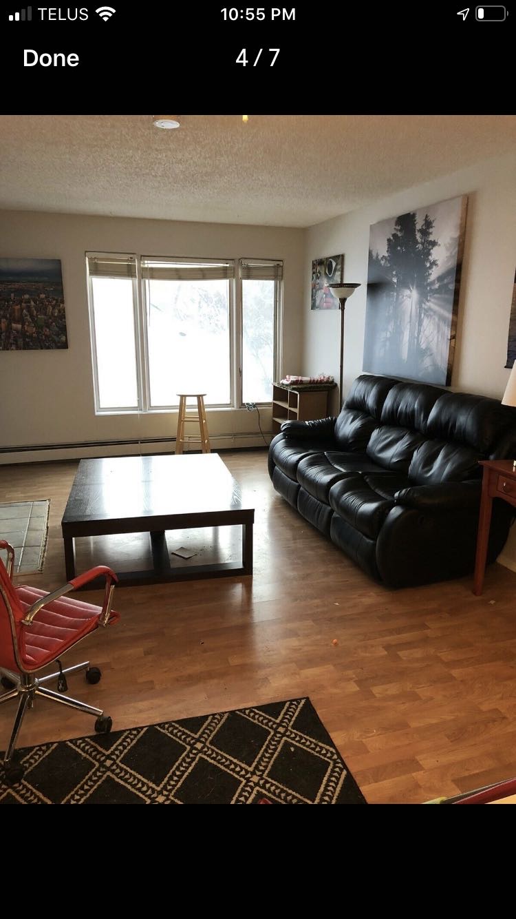 2BR condo downtown for rent 