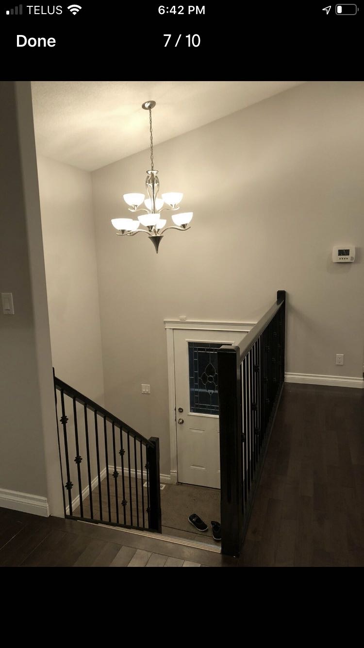 Evergreen 3BR upstairs house for rent  - 5