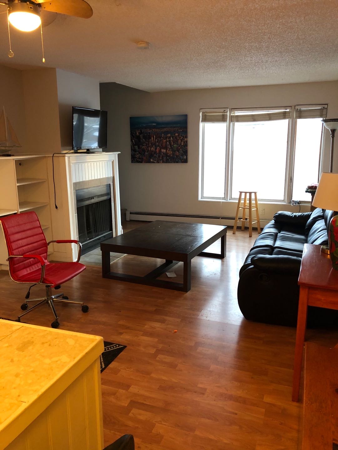 2BR condo downtown for rent - 2