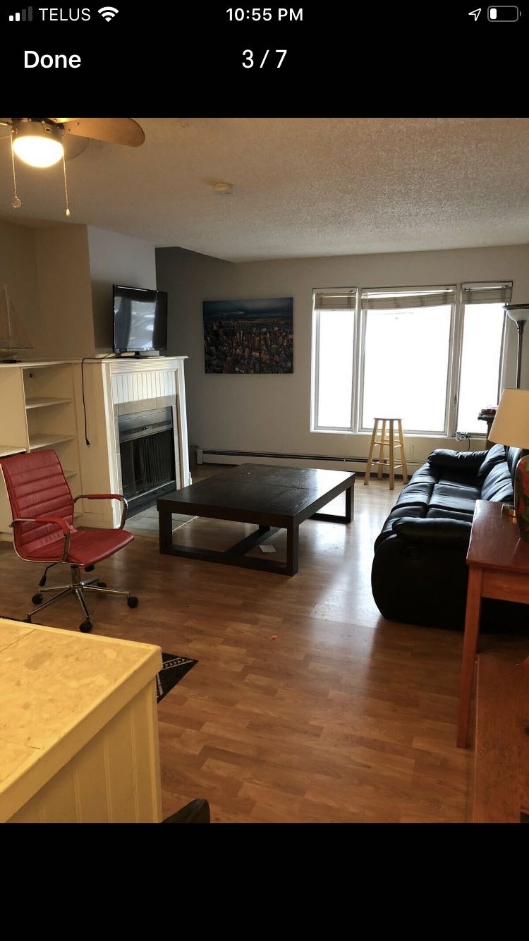 2BR condo downtown for rent  - 2