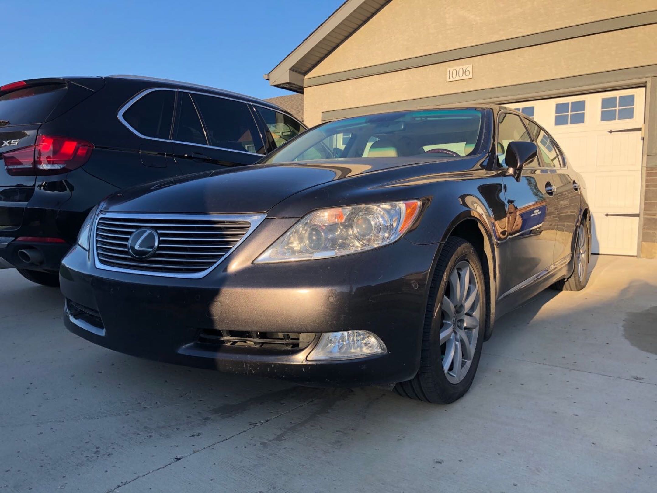 2009凌志LS460AWD - 8