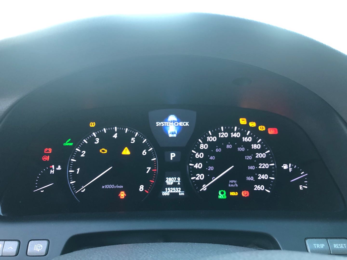 2009凌志LS460AWD - 4