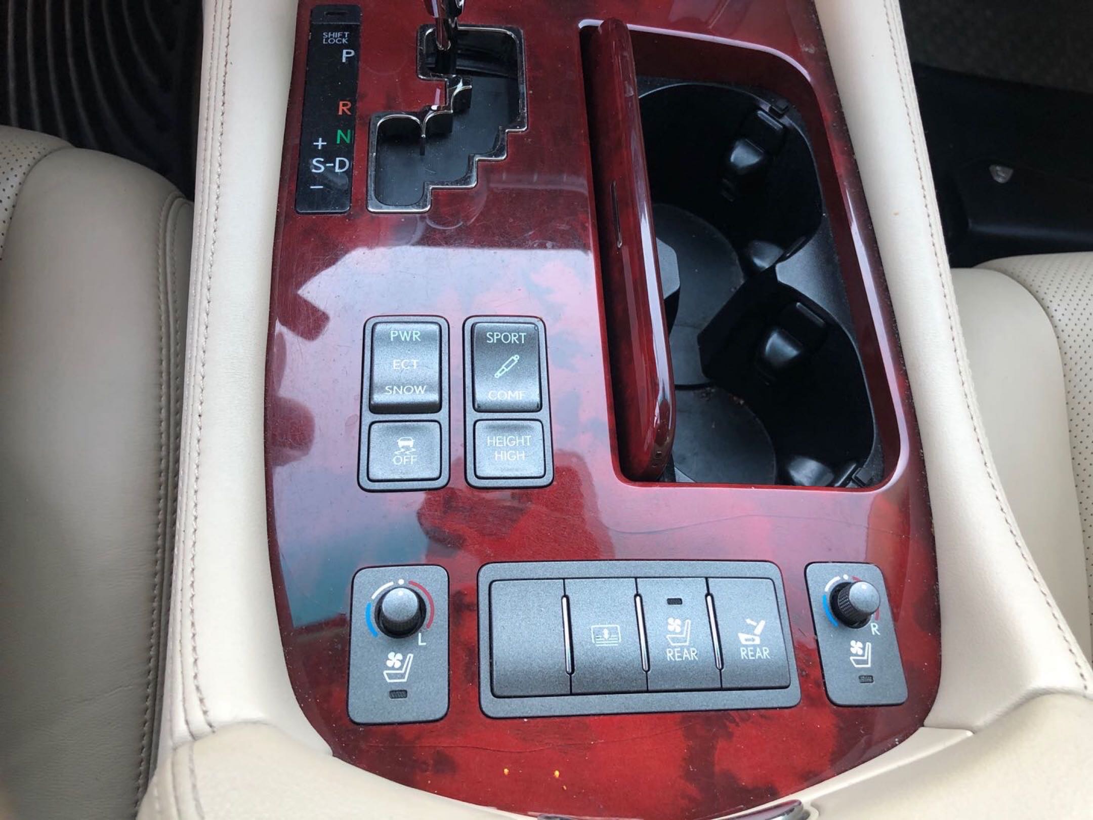 2009凌志LS460AWD - 6