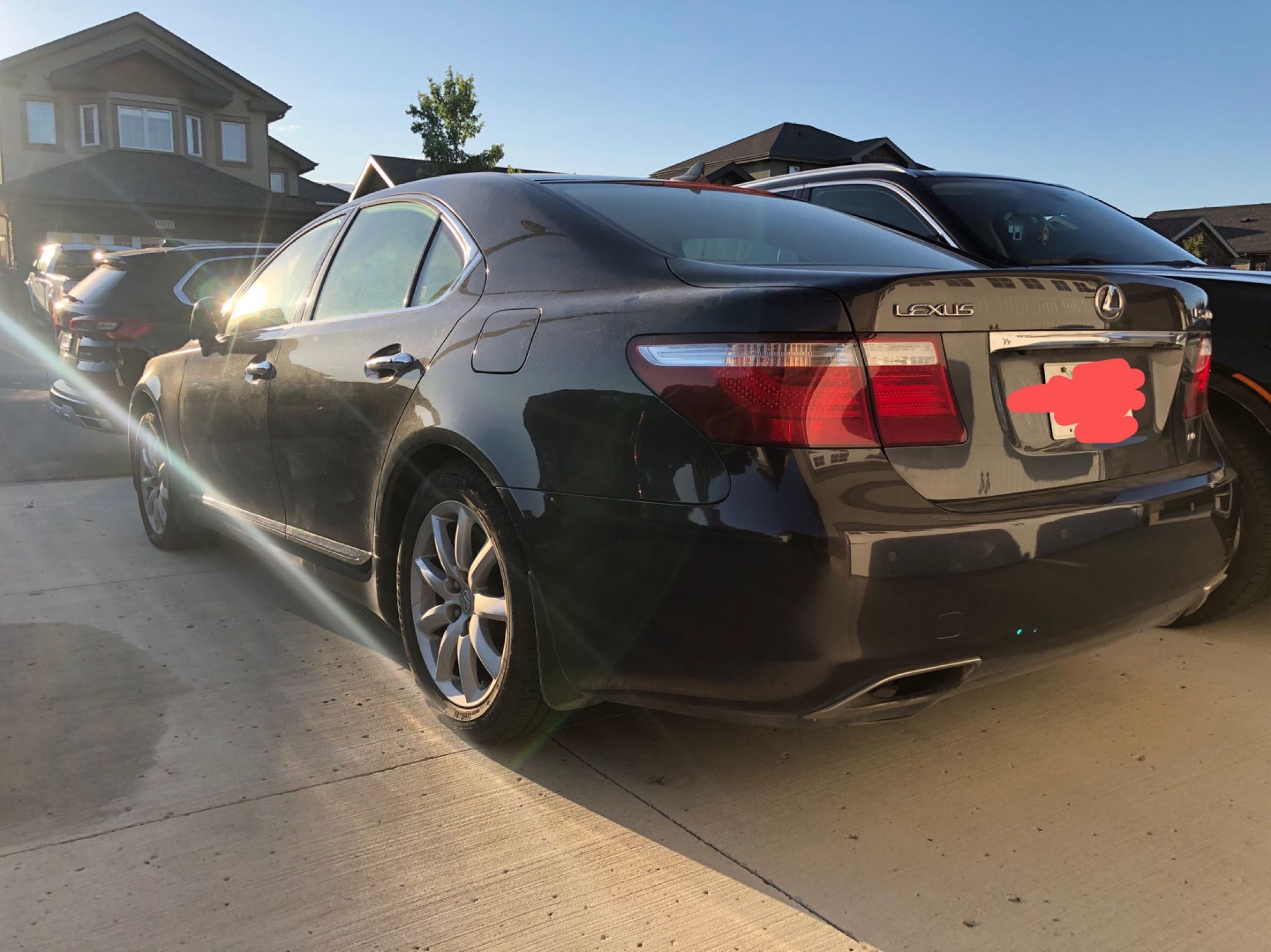2009凌志LS460AWD - 9