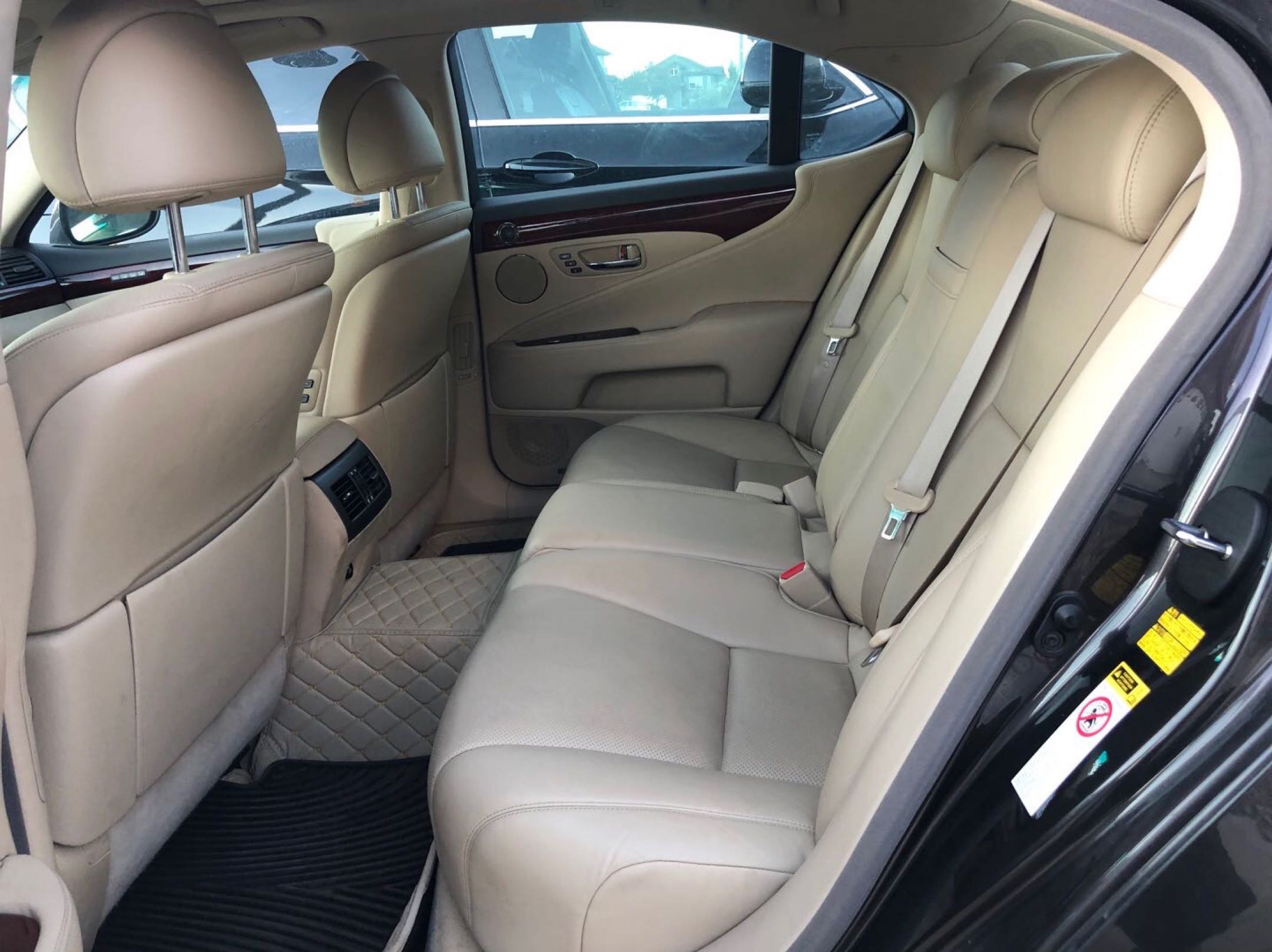 2009凌志LS460AWD - 2