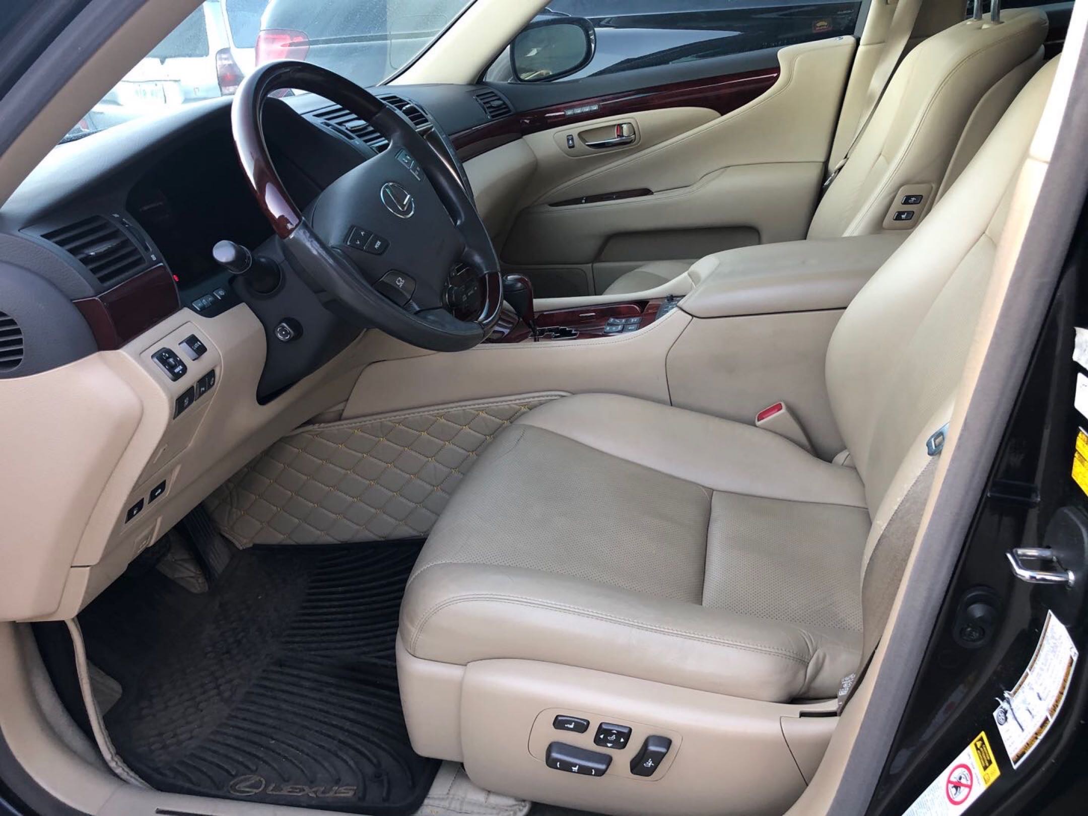 2009凌志LS460AWD - 3