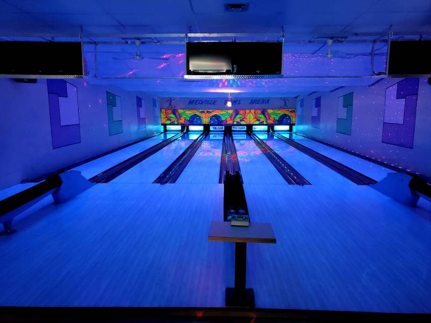 Melville小镇独家保龄球馆出售，可解除投资移民条件