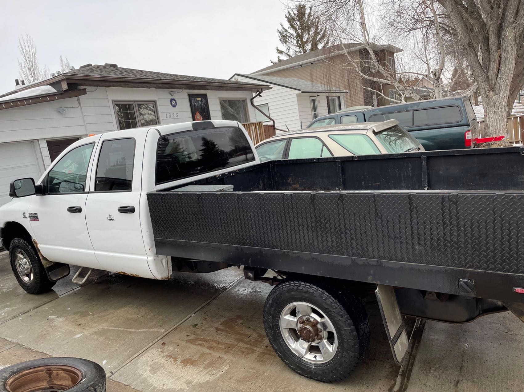 2008 Dodge Ram3500 （柴油发动机）卡车 出售 - 4
