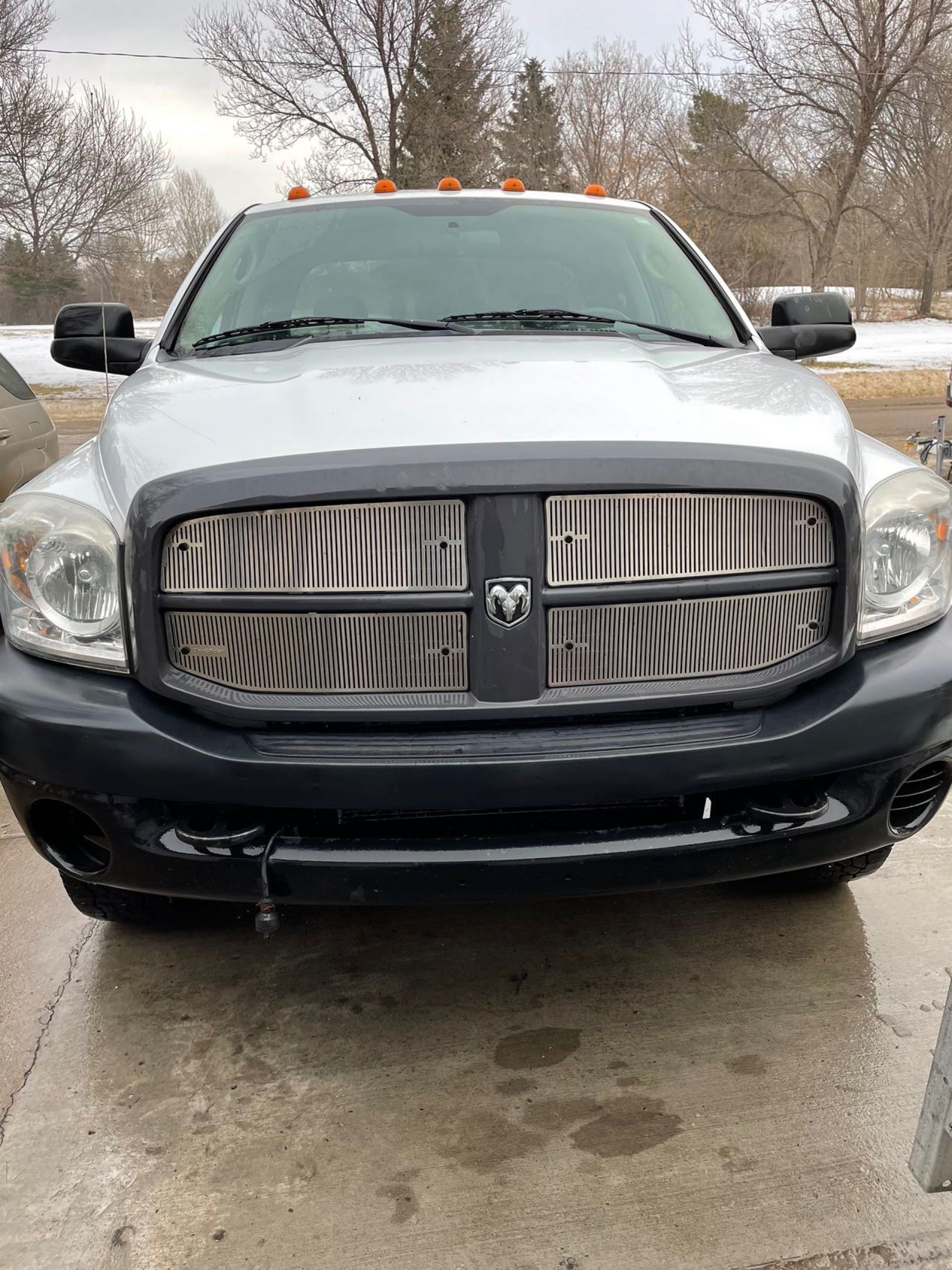 2008 Dodge Ram3500 （柴油发动机）卡车 出售 - 5