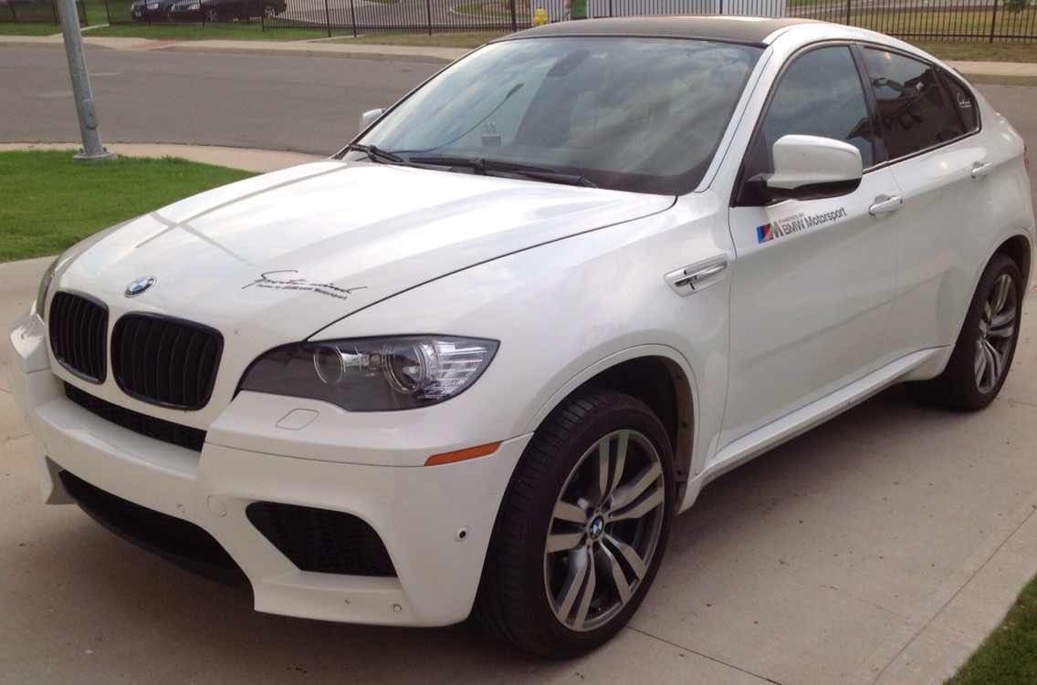 BMWx6M 